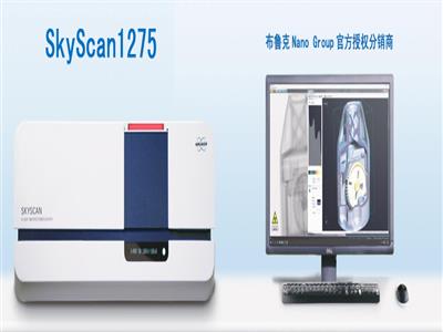 X射线显微成像系统SKYSCAN 1275