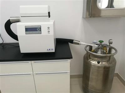 低温液氮冷冻研磨仪