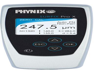 德国菲尼克斯PHYNIX Surfix Pro X涂层测厚仪(高级型)