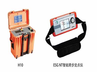 上海巴测电气H10主绝缘与电缆外护套综合故障测试仪