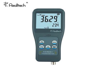 RTM1201红外热电偶温度计 数显式表面温度测量仪