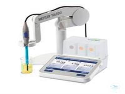 Mettler-Toledo SevenExcellence pH测量仪S400