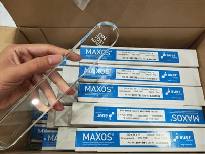MAXOS玻璃镜片3000R/280/34/17 DN7080