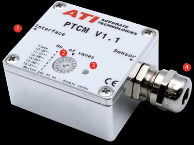 ATI PICOTURN ACAM PTCM V1.1 传感器