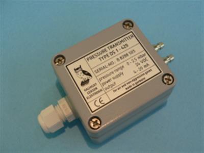 Kalinsky DS1-420 0-2,5 mbar压力变送器
