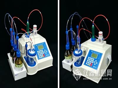 AKF-1N全自动卡尔费休水分测定仪