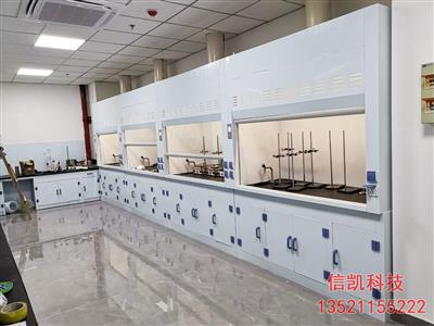 PP通风柜耐酸碱耐腐蚀-北京实验室通风柜厂家