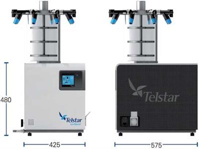 泰事达实验室冻干机 LYO QUEST -55