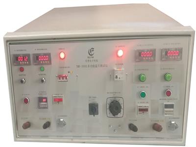 TMR-100SL（交直流一体）多功能温升测试仪