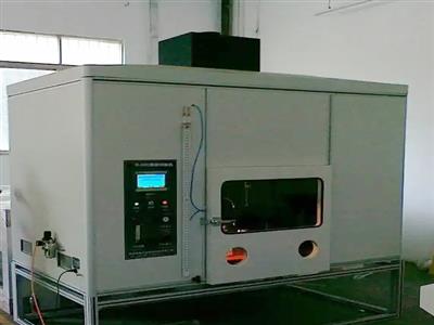 UL1581燃烧试验机KS-1581B