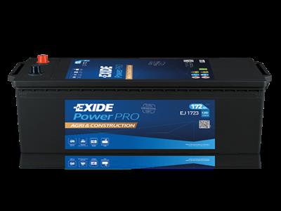 EXIDEbatteryEXIDEX蓄电池汽车电瓶游艇电池