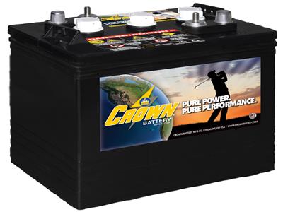 Crownbattery美国Crown蓄电池（电瓶）总代理