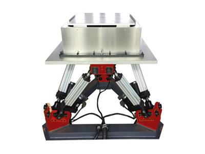 广州六自由度振动台厂家定制国测航天