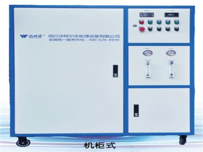 沃特浦WP-UPS-300大型生化仪配套纯水设备