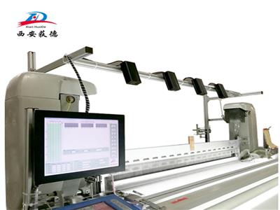 西安获德工业布表面缺陷在线检测,纺织品检测