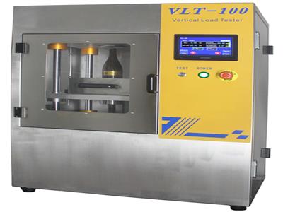 VLT-100玻璃瓶垂直负荷测试仪