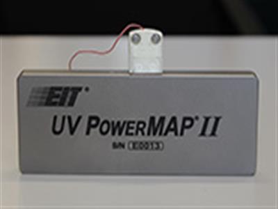 UVPowerMap，EIT Power Map II，美国EIT紫外线辐照计电脑版