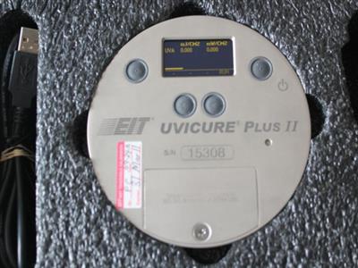 EIT能量计UVICURE PLUS II紫外UV灯能量强度测试