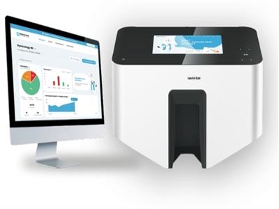 Hand in Scan 手卫生量化分析系统