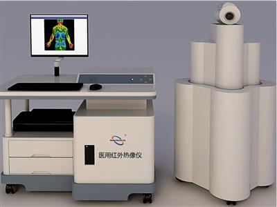 宁远红外热成像测温设备 医用远红外线热成像仪品牌