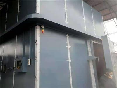建筑材料试验航空材料试验低压实验舱
