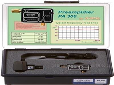 langer PA 306 SMA 前置放大器