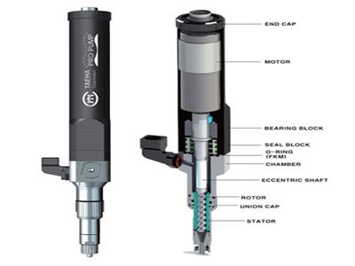 Teaha太河 PCP-150螺杆阀PRO-PUMP