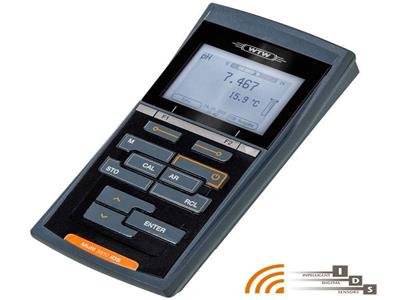WTW Multi 3510 IDS套装1/SenTix 940便携式测量仪