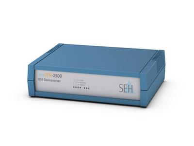 SEH myUTN-2500/myUTN-50a 服务器