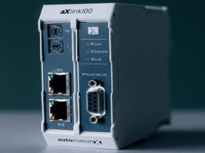 aXlink100 AutomationX