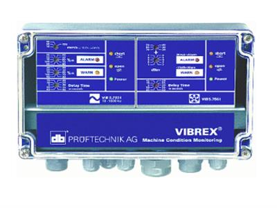 PRUFTECHNIK VIBREX VIB 6.122 R;VIB 301031-L