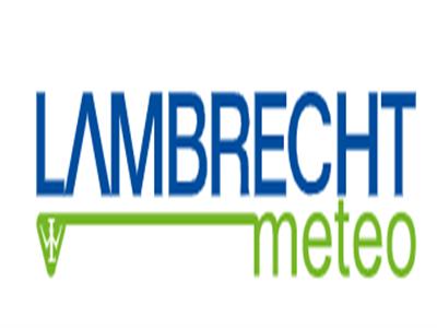 LAMBRECHT meteo 00.95664.610000数据记录仪