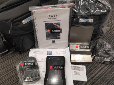 metalelektro  HCscan Dual裂纹测量装置
