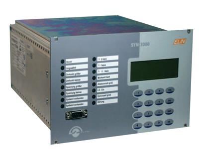 elin SYN 3000/3221 同期装置