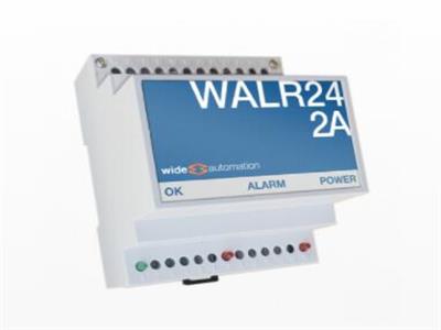 wide automation WALR24/2A 安全控制单元