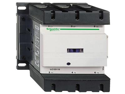 SCHNEIDER LC1D1156R7 440VAC 接触器