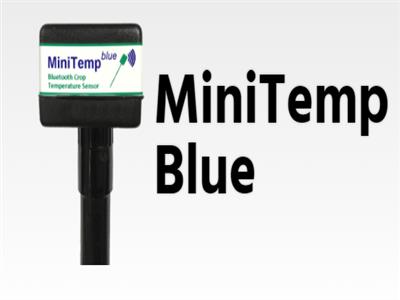 Martin Lishman MiniTemp Blue