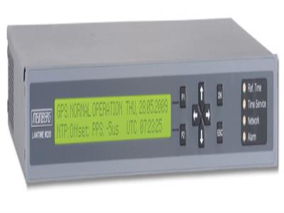 MEINBERG LANTIME M200-GPS 时间服务器