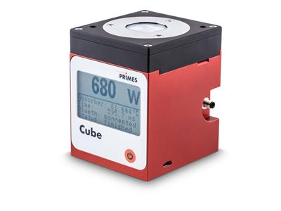 PRIMES Cube L 功率测量仪