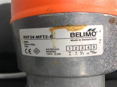 BELIMO NVF24-MFT2-E；NVK24A-MP-TPC；NVK24A-MP-RE