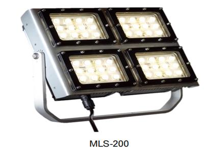 SEEMATZ 甲板灯 MLS-200 LED 泛光灯