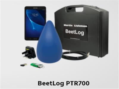 Martin Lishman BeetLog PTR600