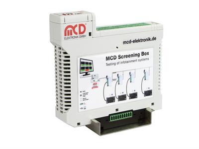 MCD Screening Box 模块 MCD 122640