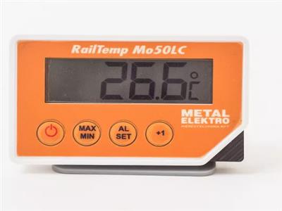 Metalelektro RailTemp Mo40LC；RailTemp Mo50LC 轨道测温