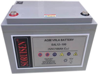 索瑞森SUORUISEN蓄电池SAL12-100参数价格