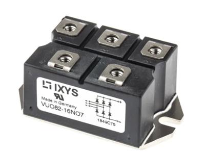 IXYS  VUO82-16N07