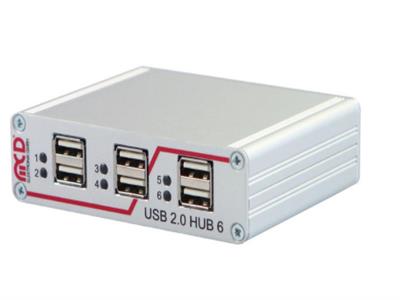 MCD USB 2.0 HUB 6