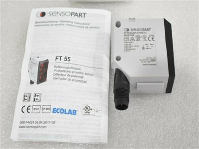 SENSOPART  FT 55-RLAP-5-PNSI-L5