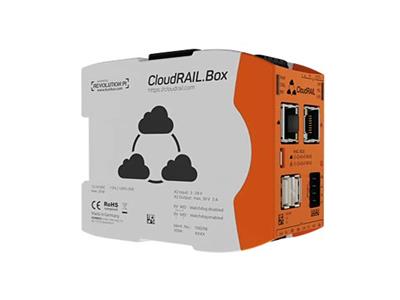 KUNBUS  REVPI CLOUDRAIL