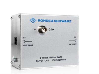 Rohde & Schwarz  ENY81 Coupling Network